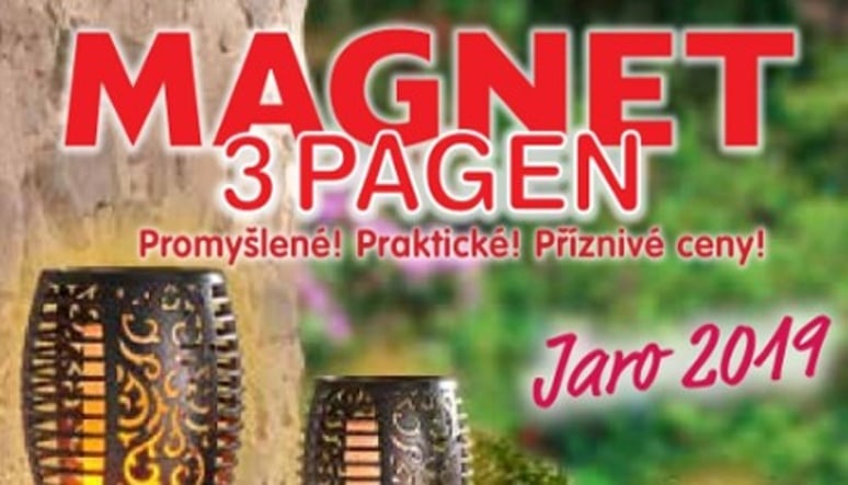 Proč nakupovat u Magnet 3Pagen?