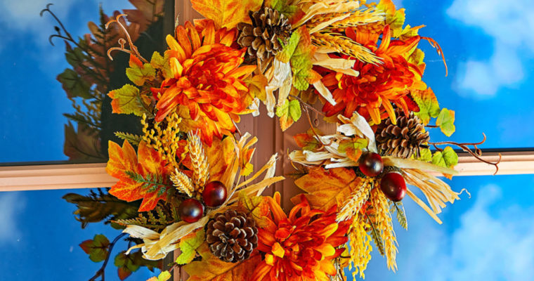 3 podzimní dekorace, které rozzáří váš domov