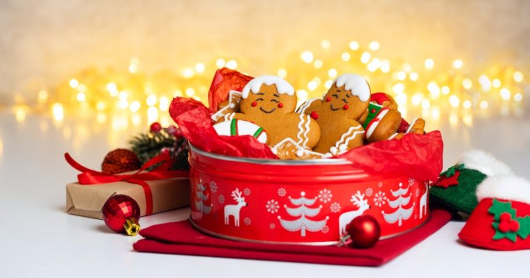 Tipy, jak uchovat vánoční cukroví čerstvé