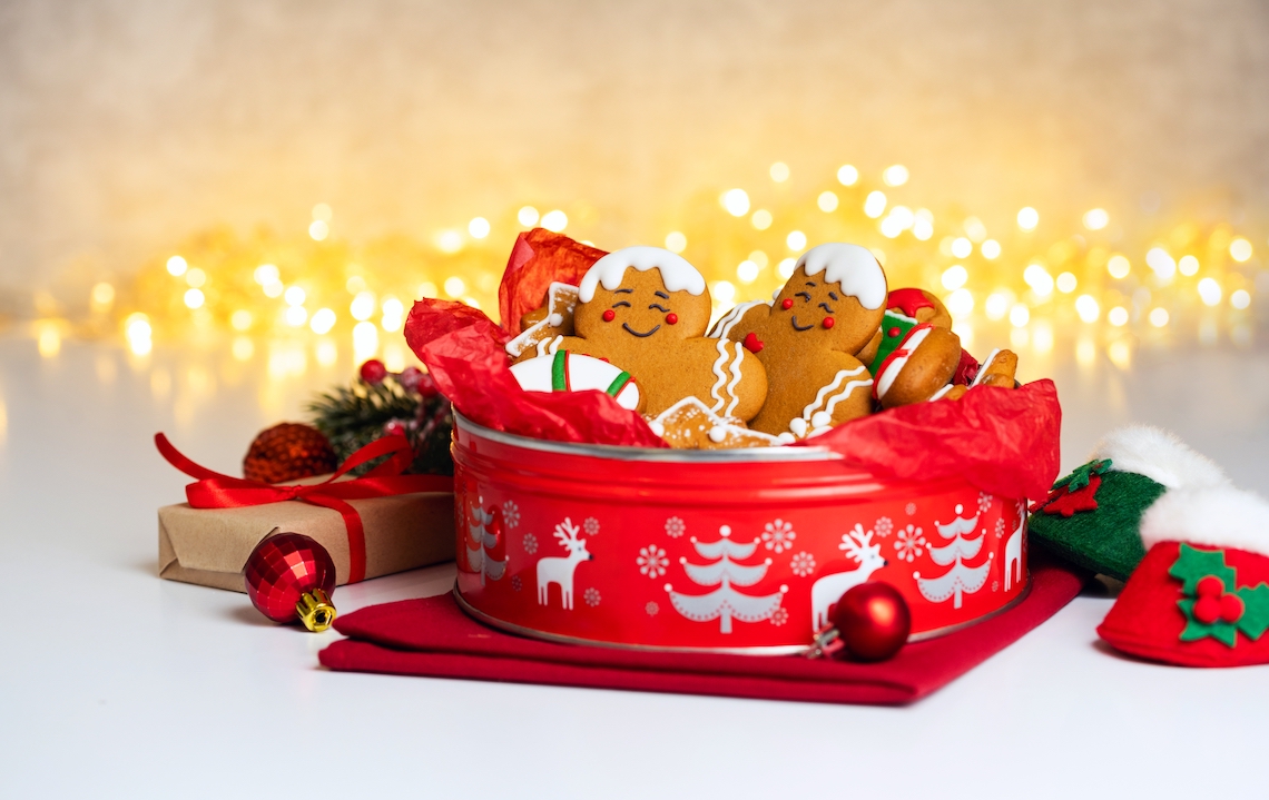 Tipy, jak uchovat vánoční cukroví čerstvé