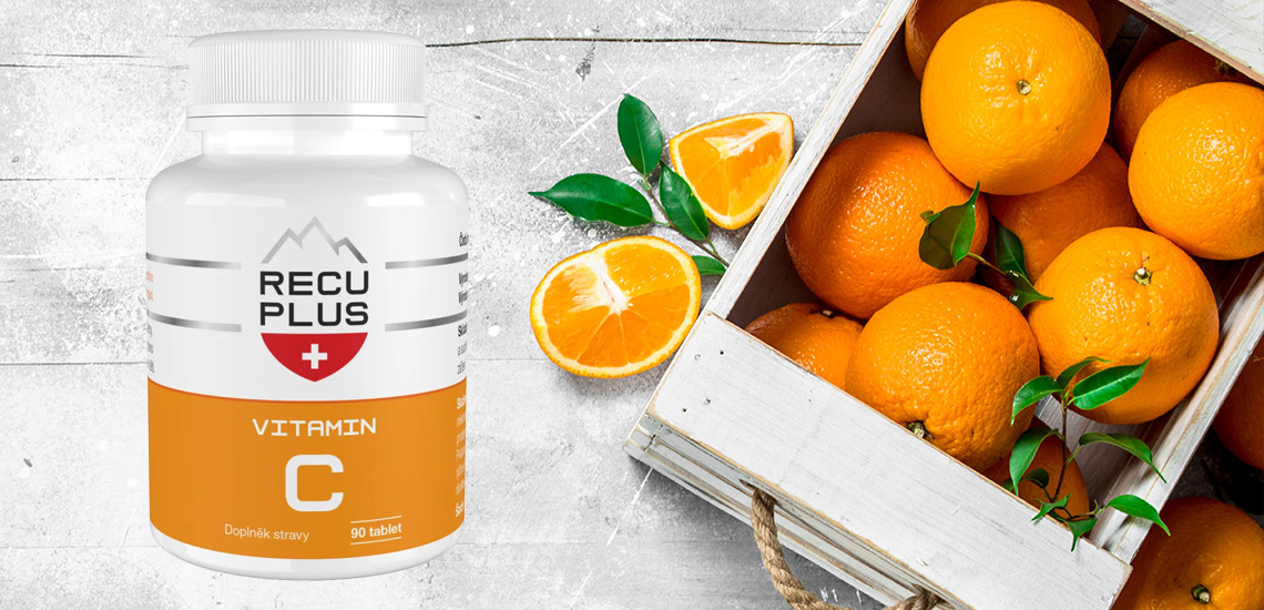<strong>Vitamín C a jeho neocenitelný přínos</strong>