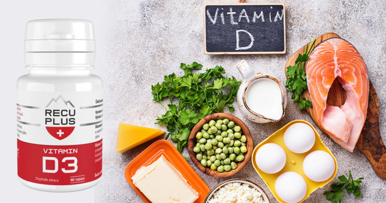 <strong>Zázračný vitamín D3 – klíčový prvek pro lidské tělo</strong>