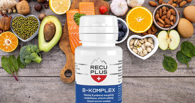 <strong>B komplex – klíčové vitamíny pro lidské tělo</strong>