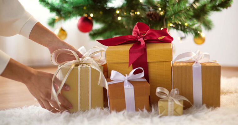 Vánoční dárky pro každého
