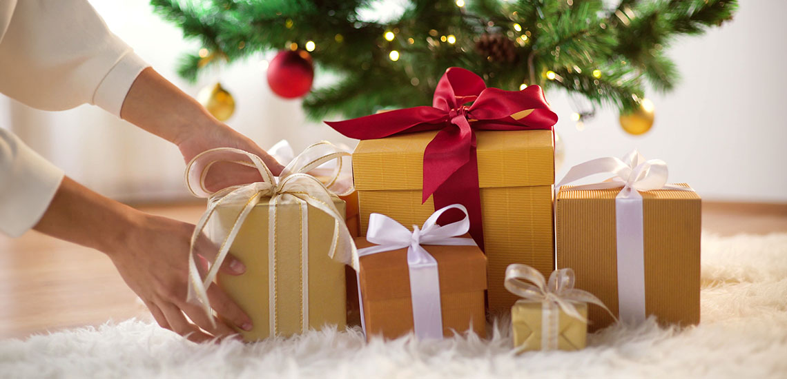 Vánoční dárky pro každého