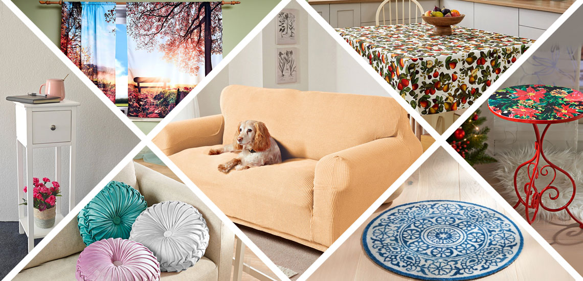 5 malých změn v interiéru, které přinesou velký efekt